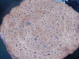 High protein mix flour chilla
