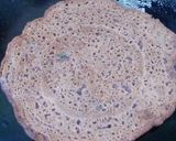 A picture of step 5 of High protein mix flour chilla.