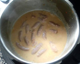 Foto del paso 8 de la receta: Salchichas en vino blanco con olla rápida