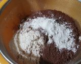 Φωτογραφία βήματος 5 της συνταγής Ferrero Rocher Cake