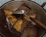 Foto langkah ke 3 dari resep Pecak Ikan Pari Panggang.