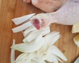 Foto del paso 2 de la receta Pollo asado estilo Kilauea Hawaii