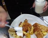 法式可麗餅的食譜步驟3照片