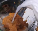 Foto langkah ke 1 dari resep Puding Labu Kuning.