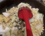 Foto langkah ke 3 dari resep Daging Sapi Lada Hitam - Black Pepper Beef.