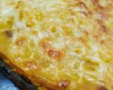 Foto del paso 8 de la receta: Pastel de carne cortada a cuchillo, papa y zapallo!