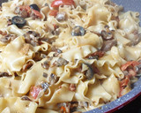 Foto del paso 4 de la receta: Cintas picantes con feta