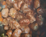 Foto del paso 3 de la receta: Estofado de Pavo