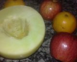 Foto del paso 1 de la receta: Ensalada de frutas 🍎🍊🍌🍈🍍
