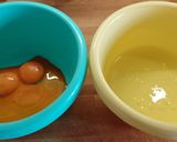 Almás- mákos máglyarakás recept fázis 1 fotója