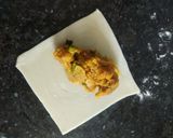 A picture of step 15 of Puff With Aloo Stuffing.