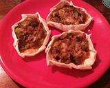 Foto del paso 4 de la receta: Canastitas de berenjenas y zucchini