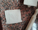 Foto del paso 2 de la receta: Frankfurt rebozado con queso