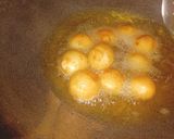 गुलाब जामुन (gulab jamun recipe in Hindi) रेसिपी चरण 3 फोटो