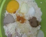 Foto langkah ke 2 dari resep Pepes Tahu Ikan Serai.