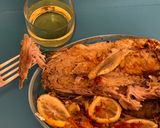 Foto del paso 16 de la receta: Mi receta de carpa a la parrilla, y para otros peces de río