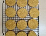 Foto del paso 3 de la receta: Galletas crackers de avena y cúrcuma
