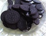 Foto del paso 1 de la receta: Torta oreo