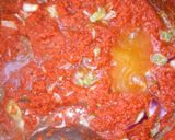 A picture of step 3 of Smoked fish stew.