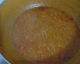 A picture of step 4 of Palak paneer ki sabji.