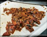 Foto del passaggio 3 della ricetta Risotto con Missoltino, Burrata e Cipolla Marinata