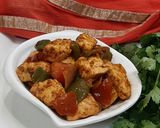 चेट्टीनाड मसाला पनीर(chettinad masala paneer recipe in hindi) रेसिपी चरण 6 फोटो