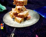 Gel velvet drifruit cake bytes recipe step 5 photo