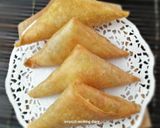 Foto langkah ke 7 dari resep Samosa Ayam Sayur.