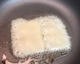 Keto Tomato and avocado cheese toast recipe step 1 photo