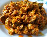 Foto langkah ke 5 dari resep Rendang Kerang.