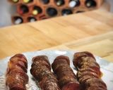 Foto del paso 3 de la receta Chorizos al Albariño