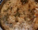 A picture of step 6 of Bottle guard 's falahari sabji.
