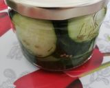 Φωτογραφία βήματος 3 της συνταγής Πίκλα αγγουριού