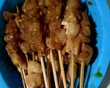 Foto langkah ke 6 dari resep Sate Ayam Madura.