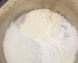 صورة لخطوة 1 من وصفة مهلبية تركية بالطريقة الأصلية بقوام كريمي 🍮🍮🥄🥄