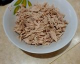 Foto langkah ke 4 dari resep Spaghetti gandum utuh dengan tuna.