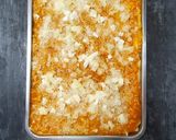 Foto del passaggio 10 della ricetta Lasagna vegetariana con ragù di soia