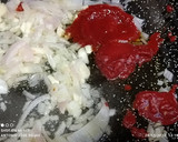 Foto del paso 2 de la receta: Pulpo de playa guisado en su tinta