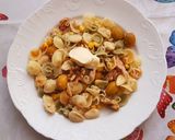 Foto del paso 4 de la receta Ensalada de pasta con frutos secos