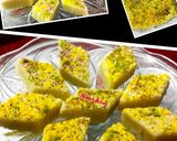 عکس مرحله 1 از دستور حلوای نارگیل