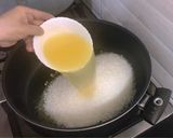 A picture of step 3 of Dawat Wala Zarda Recipe 😊.