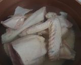 Foto langkah ke 2 dari resep Bubur Ayam Kampung Banjar.