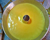 Foto langkah ke 7 dari resep Pandan Chiffon Cake.