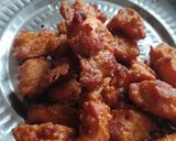சிக்கன் 65(chicken 65 recipe in tamil) ரெசிபி ஸ்டேப் 5 புகைப்படம்