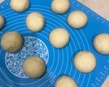 Foto langkah ke 4 dari resep English Muffin.