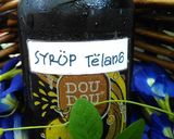 Foto langkah ke 4 dari resep Syrup Simple Bunga Telang.