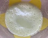 Une image de l'étape 4 de ☆Crêpes à la Pistache☆.