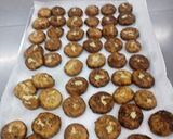 Foto del paso 6 de la receta: Tortitas de papa con queso