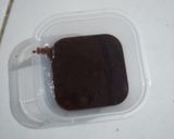 Foto langkah ke 5 dari resep Brownies lumer.