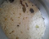 A picture of step 9 of Veg Dum biryani.